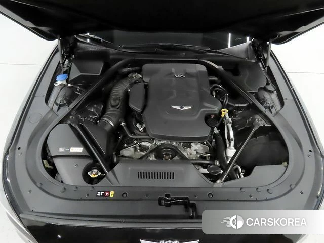 Genesis G80 id 4998787 из Кореи 16
