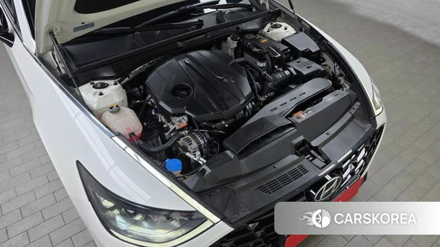 Hyundai Sonata (DN8) id 4997131 из Кореи 28