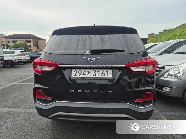 Ssangyong G4 Rexton id 4918310 из Кореи 15