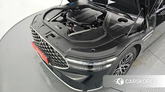 Genesis G90 (RS4) id 4936104 из Кореи 16