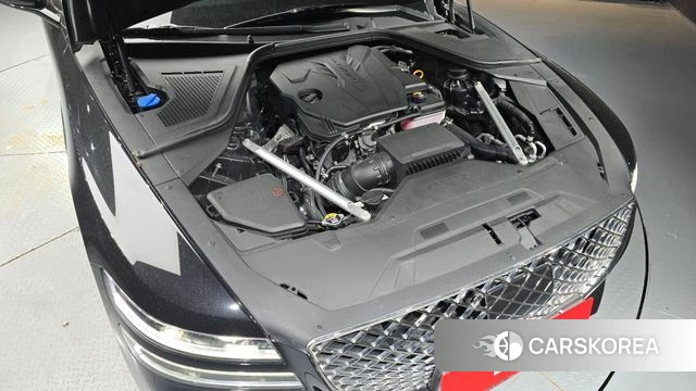 Genesis G80 (RG3) id 4965119 из Кореи 16
