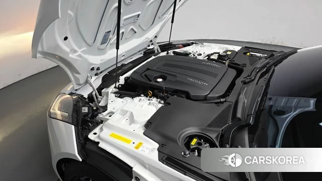 Jaguar F-TYPE id 4894731 из Кореи 29