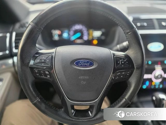 Ford Explorer id 5004526 из Кореи 13