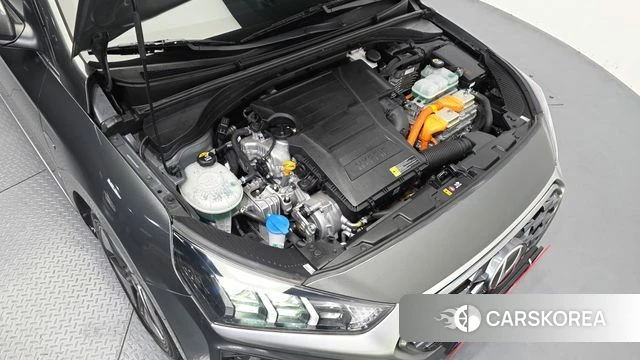 Hyundai The New Ionic Hybrid id 4997907 из Кореи 28