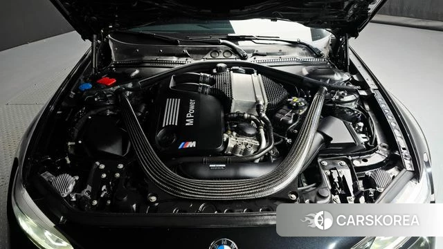 BMW M2 (F87) id 5017926 из Кореи 16