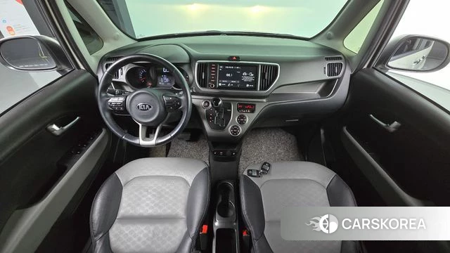 Kia The New Ray id 5023122 из Кореи 28