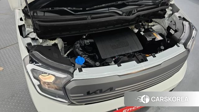 Kia The New Kia Ray id 5015626 из Кореи 28
