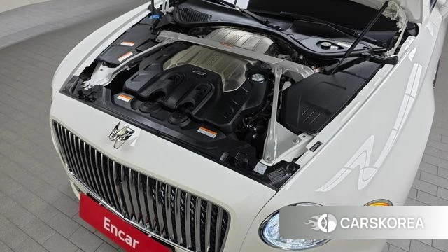 Bentley Flying Spur 3rd Generation id 4929205 из Кореи 29