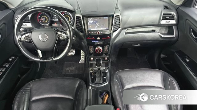 Ssangyong Tivoli Armor id 4918716 из Кореи 26