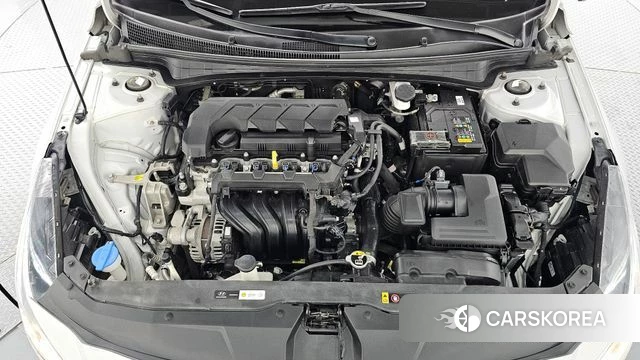 Hyundai Avante (CN7) id 4936163 из Кореи 16