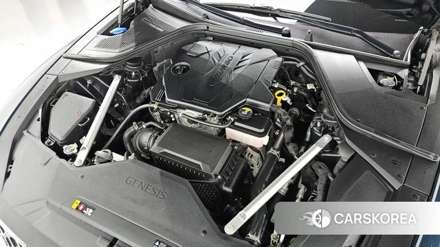 Genesis G80 (RG3) id 4922748 из Кореи 16
