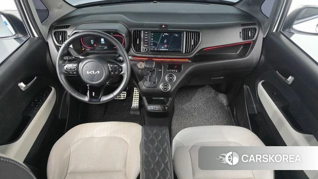 Kia The New Kia Ray id 5016864 из Кореи 29