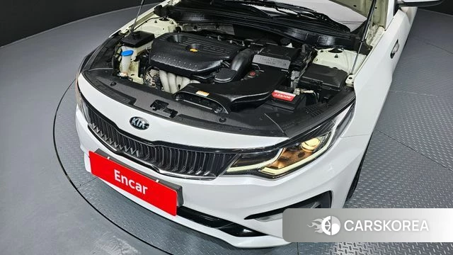 Kia The New K5 2nd generation id 5004640 из Кореи 16