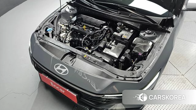 Hyundai The New Avante (CN7) id 5001519 из Кореи 28
