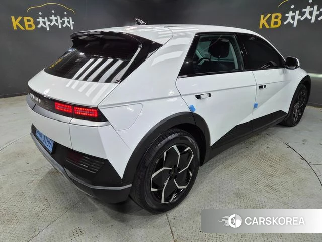 Hyundai Ionic 5 id 5003205 из Кореи 16