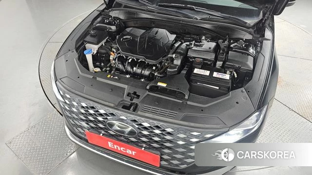 Hyundai The New Grandeur IG id 4976959 из Кореи 16