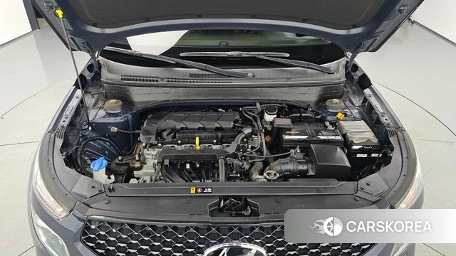 Hyundai Venue id 5018389 из Кореи 27