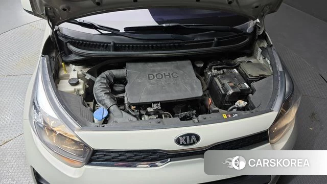 Kia All New Morning (JA) id 4993302 из Кореи 28