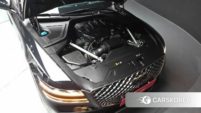 Genesis G80 (RG3) id 4951226 из Кореи 38