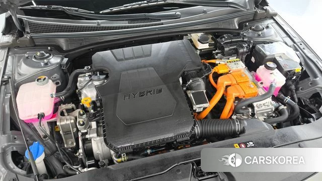 Hyundai The New Avante Hybrid (CN7) id 4985728 из Кореи 22