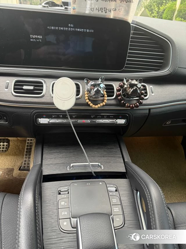 Mercedes-Benz GLS - Class X167 2022 Белый из Кореи, фото 6