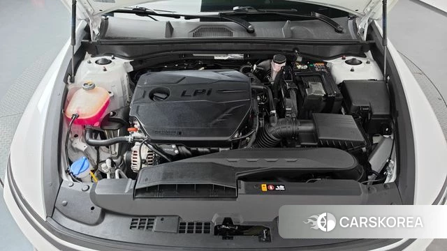 Hyundai Sonata D Edge (DN8) id 4777913 из Кореи 33