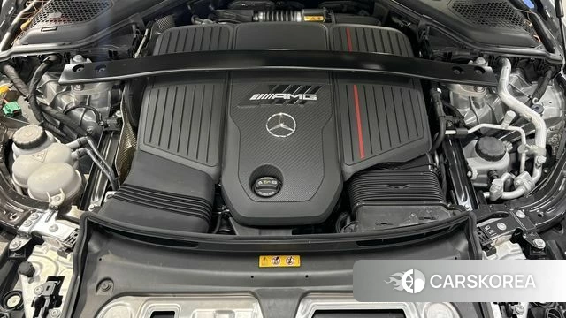 Mercedes-Benz E-Class W214 id 4979976 из Кореи 11