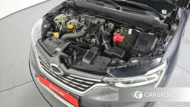 Renault Korea (Samsung) XM3 id 4661926 из Кореи 26