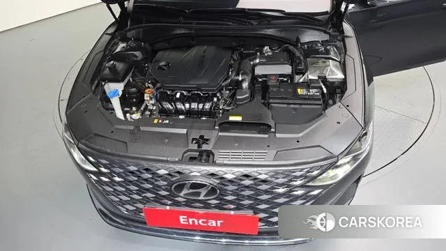 Hyundai The New Grandeur IG id 3509031 из Кореи 16