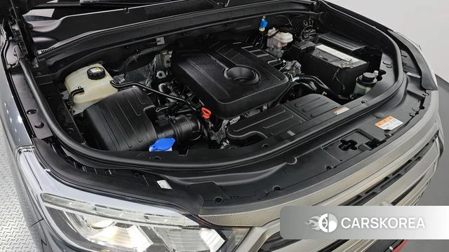 Ssangyong The New Rexton Sport id 4997375 из Кореи 16