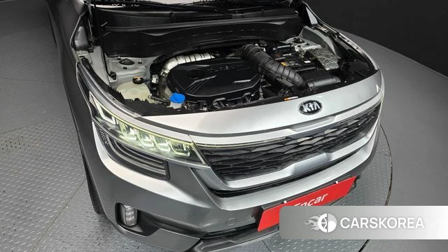 Kia Seltos id 5018358 из Кореи 29