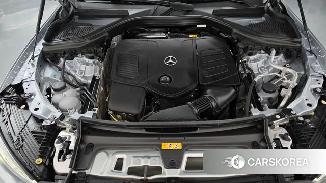 Mercedes-Benz GLC-Class X254 id 5001654 из Кореи 36