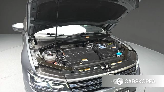 Volkswagen Tiguan Allspace id 4906808 из Кореи 27