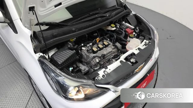 Chevrolet (GM Daewoo) The New Spark id 5023403 из Кореи 30