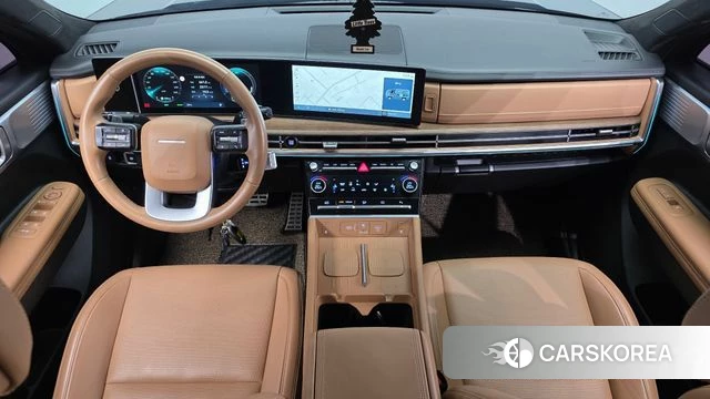 Hyundai Santa Fe (MX5) id 5016429 из Кореи 30
