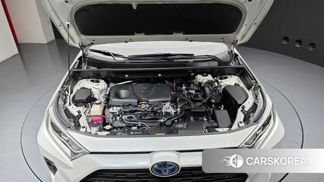 Toyota RAV4 5th Generation id 5004084 из Кореи 28