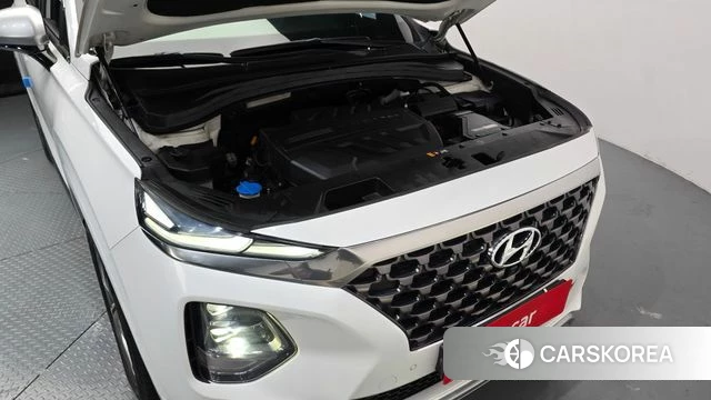 Hyundai Santa Fe TM id 4993486 из Кореи 16