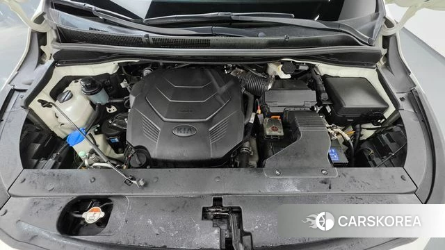 Kia The New Carnival id 5028903 из Кореи 30