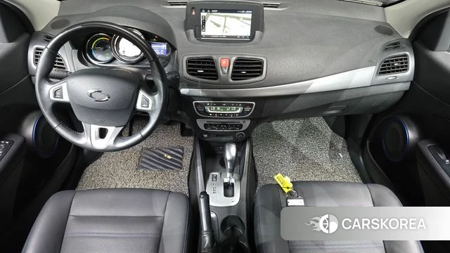 Renault Korea (Samsung) SM3 Z.E. id 4907285 из Кореи 27