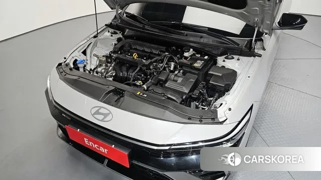Hyundai The New Avante (CN7) id 3739718 из Кореи 16
