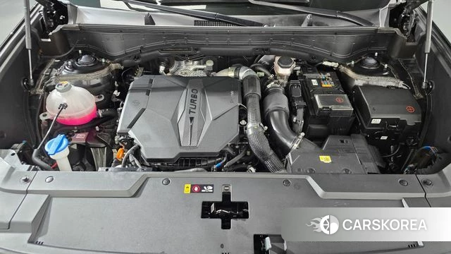 Hyundai Santa Fe (MX5) id 5020951 из Кореи 32