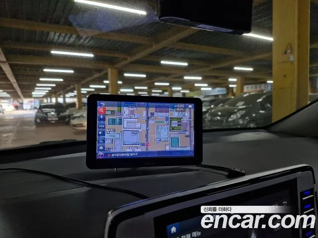Hyundai The New Ionic Hybrid id 2677509 из Кореи 16