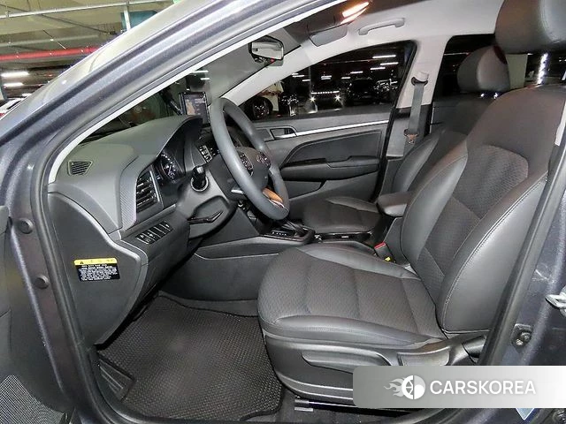 Hyundai The New Avante AD id 5029085 из Кореи 16