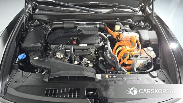Hyundai Grandeur Hybrid (GN7) id 4739387 из Кореи 26