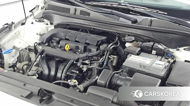 Kia The New K3 2nd generation id 4758451 из Кореи 26