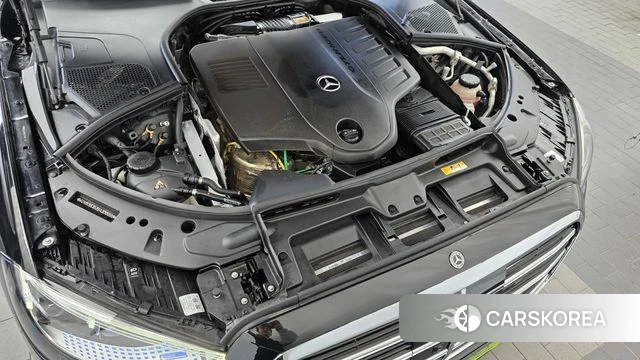 Mercedes-Benz S-Class W223 id 4957366 из Кореи 30