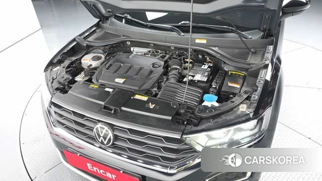 Volkswagen T-Roc id 5022638 из Кореи 27