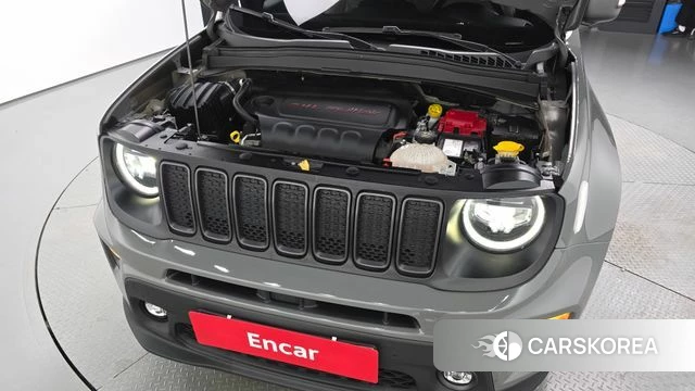 Jeep Renegade id 4992090 из Кореи 38