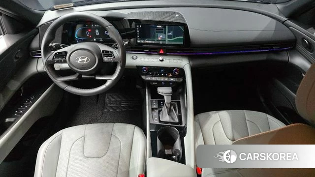 Hyundai The New Avante (CN7) id 4934581 из Кореи 28