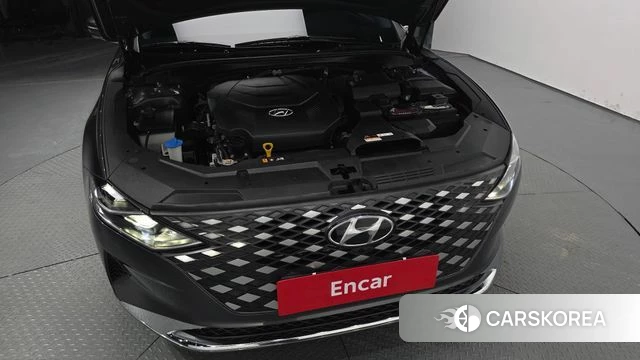 Hyundai The New Grandeur IG id 4982052 из Кореи 16